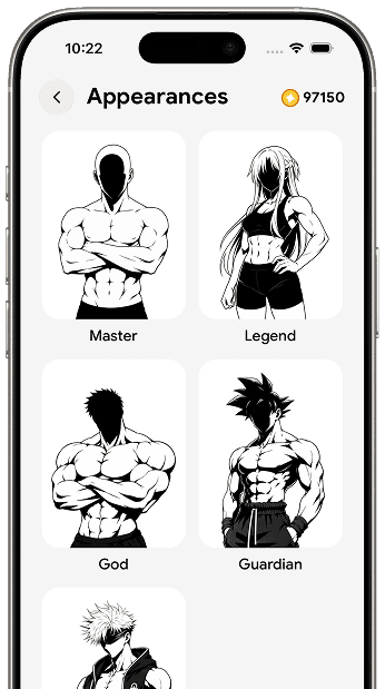 ActionLock character skins